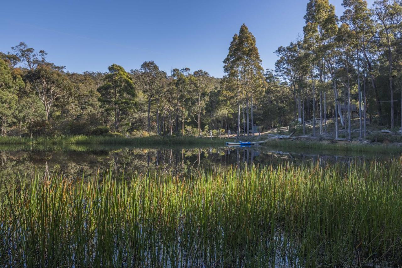 Kianinny Bush Cottages Tathra Eksteriør billede