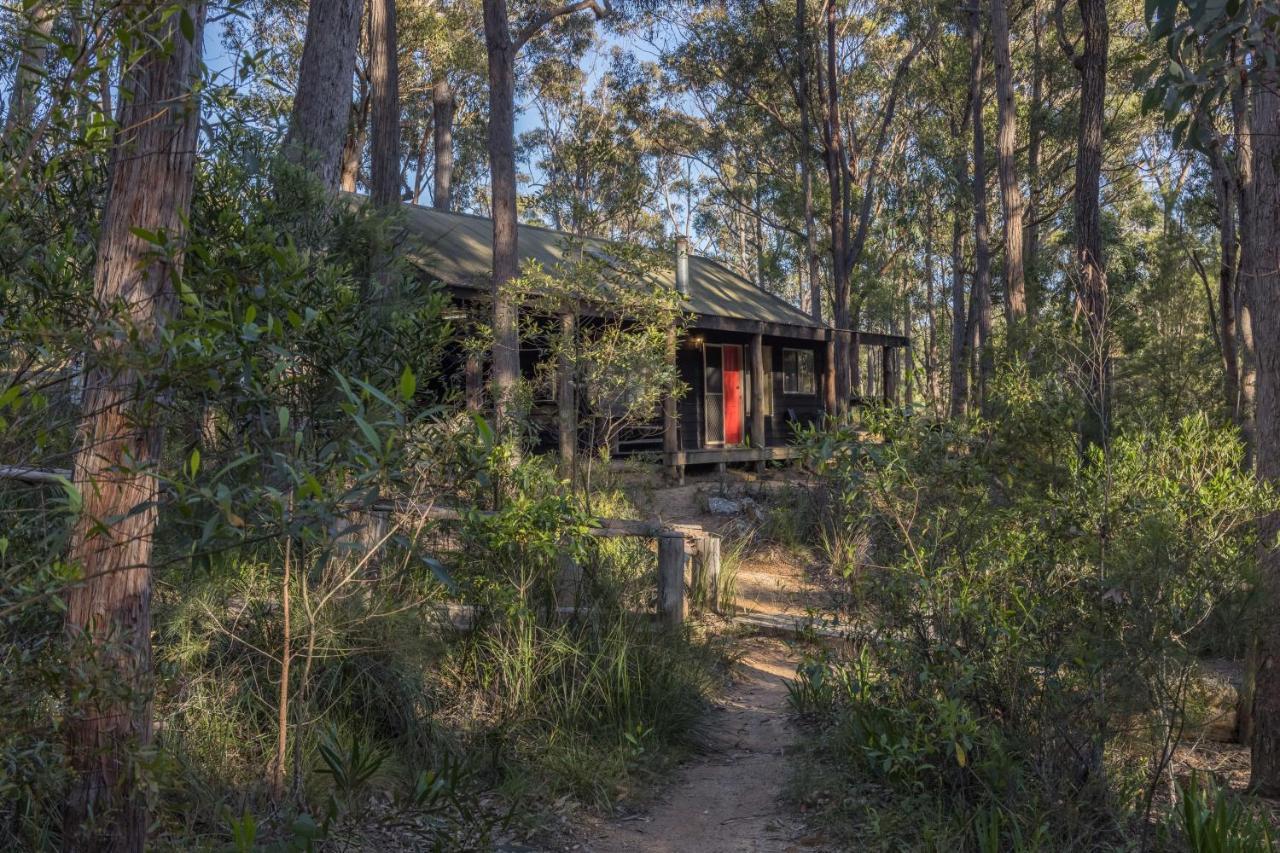 Kianinny Bush Cottages Tathra Eksteriør billede