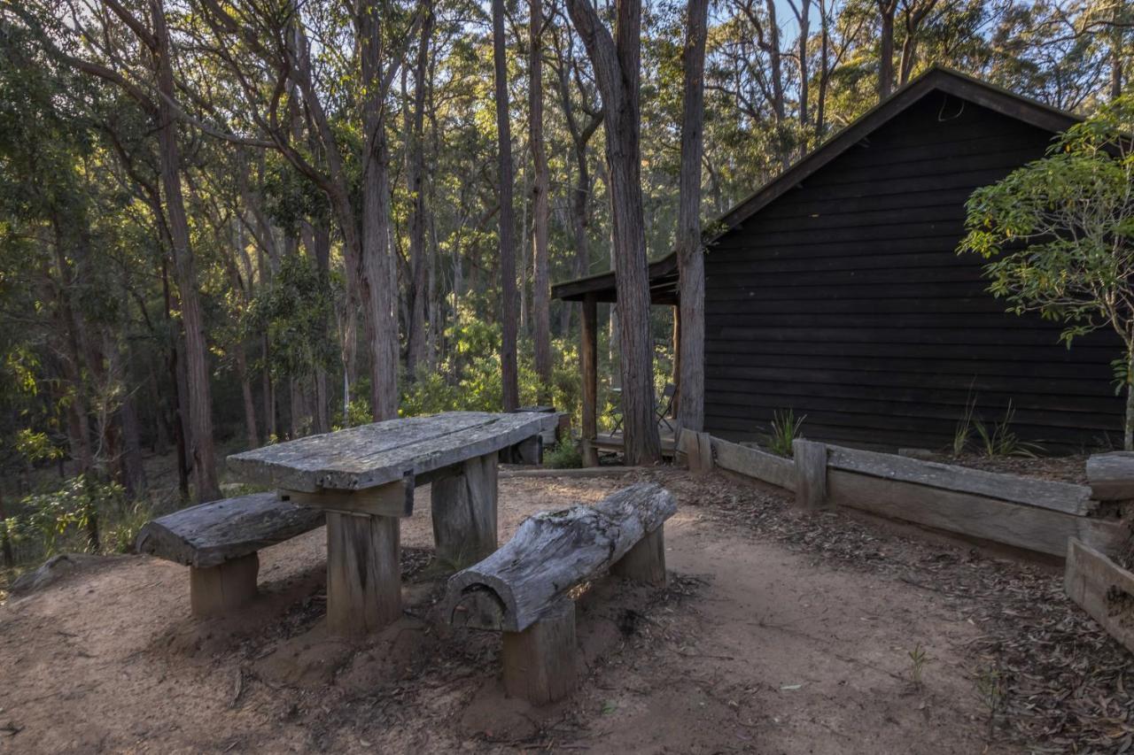 Kianinny Bush Cottages Tathra Eksteriør billede