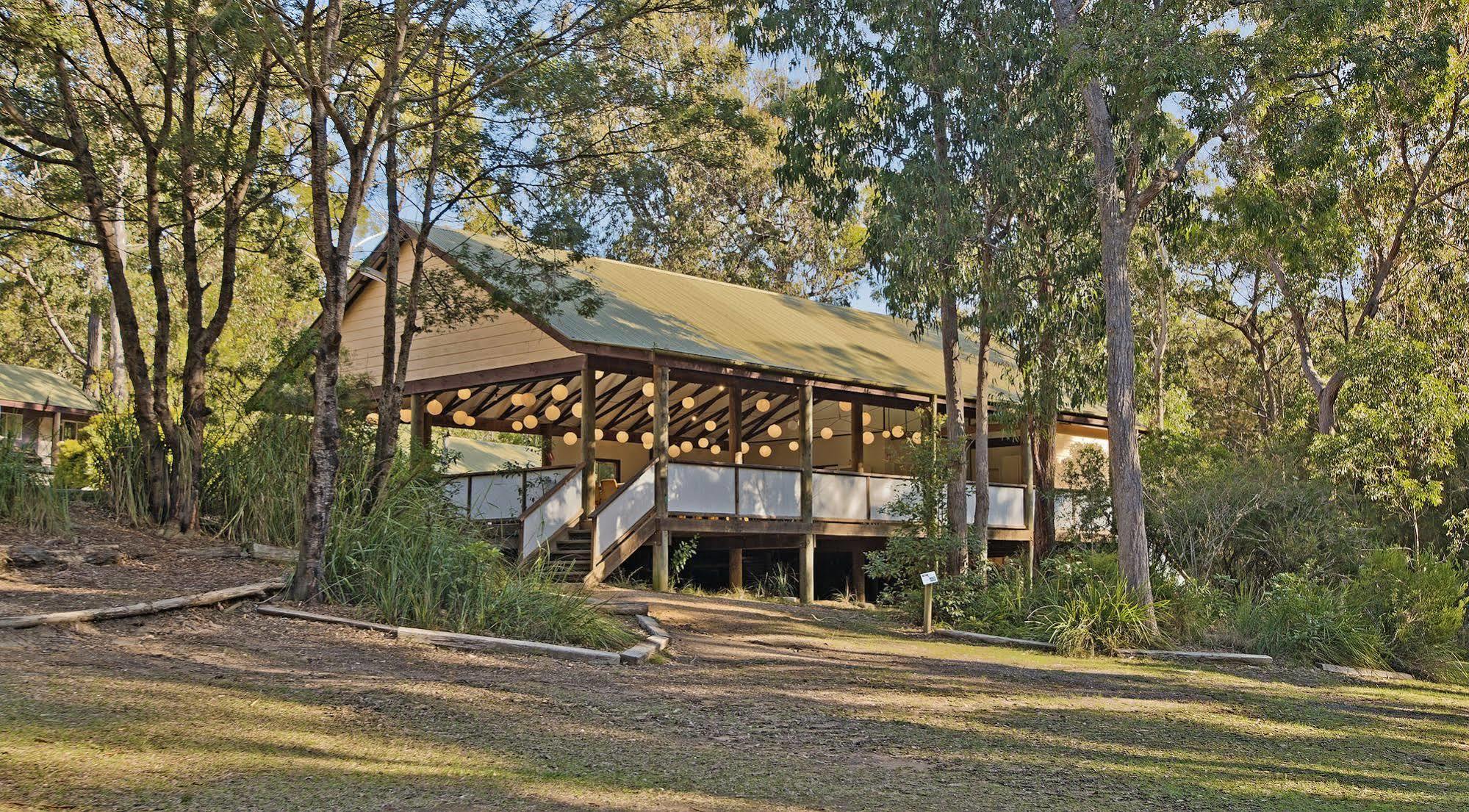 Kianinny Bush Cottages Tathra Eksteriør billede